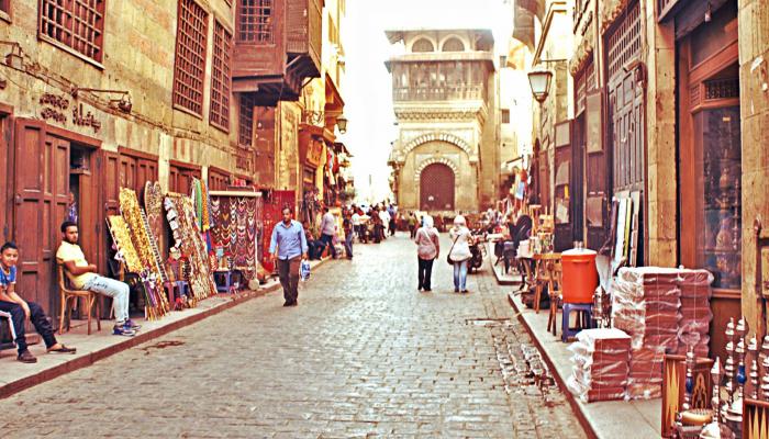 شارع المعز