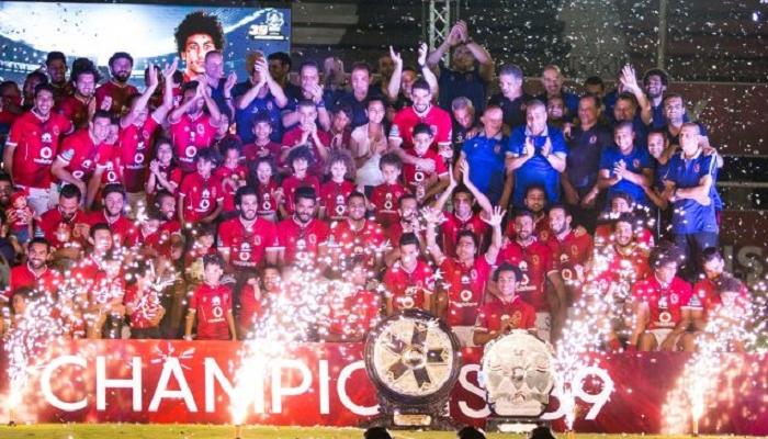 الأهلي المصري