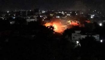 تفجير مقديشو 