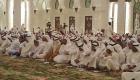 بالفيديو.. "يوم زايد للعمل الإنساني" في رحاب جامع الشيخ زايد بأبوظبي