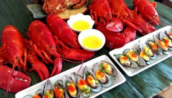 أكلات الاستاكوزا