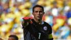 برافو يغيب عن انطلاقة تشيلي في كأس القارات