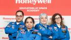 4 معلمين من الإمارات يشاركون في برنامج تدريب رواد الفضاء بأمريكا