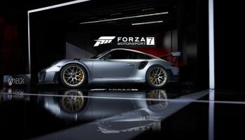 بورش 911 جي تي 2 الجديدة 