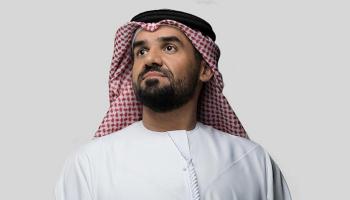 حسين الجسمي يصور أغنية جديدة لمصر بعنوان "رسمنالك"