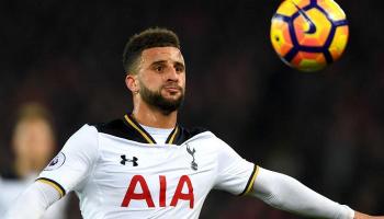 بايرن ينافس السيتي على ظهير توتنهام