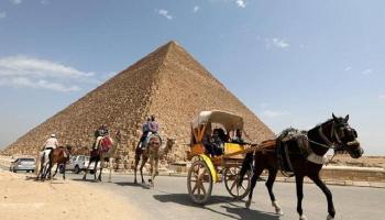 السياحة أحد مصادر مصر المهمة من النقد الأجنبي