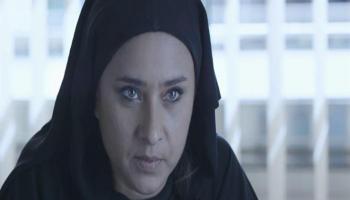 نيللي كريم بالنقاب في لأعلى سعر