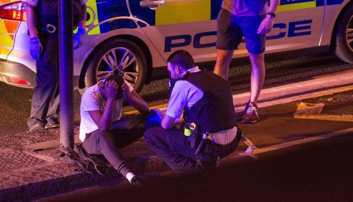 صدمة في لندن بعد الهجوم الإرهابي