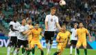 المانيا تهزم استراليا بالصف الثاني في كأس القارات