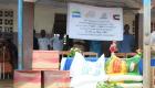 "دبي الخيرية" تنفذ مشروع إفطار صائم في سيراليون
