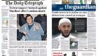 صحف: شاحنة إرهابي فينسبري "صدمت" بريطانيا بأكملها 