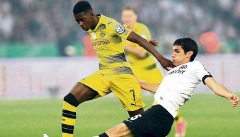 عثماني ديمبلي