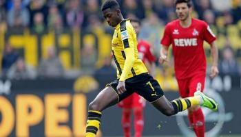 عثمان ديمبلي