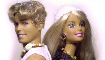 "كين" الصديق القديم للدمية الشهيرة باربي