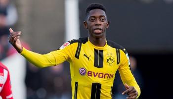 عثماني ديمبلي