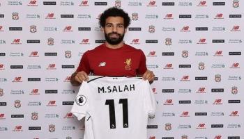 صلاح يكشف عن طموحاته مع ليفربول
