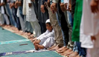 هندوس غاضبون يقتلون مسلما والشرطة تعتقل مشتبه به