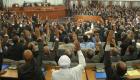 البرلمان الجزائري يصادق بالأغلبية على برنامج الحكومة