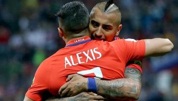 سانشيز وفيدال