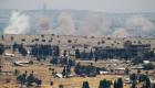 بالصور.. 3 قتلى من الجيش السوري بغارات إسرائيلية على القنيطرة