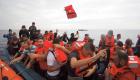 إنقاذ 712 مهاجرا قبالة السواحل الليبية