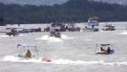 3 قتلى و30 مفقودا في غرق قارب سياحي بكولومبيا‎