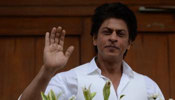 7 تصريحات لشاروخان بمناسبة مرور ربع قرن على عمله ببوليوود