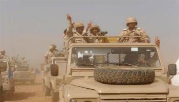 قوات التحالف العربي في اليمن - صورة أرشيفية