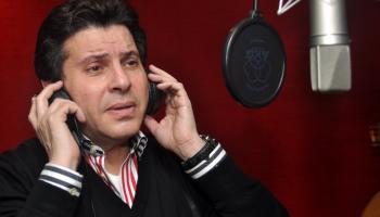 المطرب المصري هاني شاكر