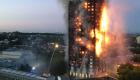 عدد قتلى حريق برج لندن يرتفع لـ 80 شخصا