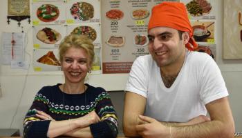 أرمن سوريا يفرون إلى موطن أجدادهم