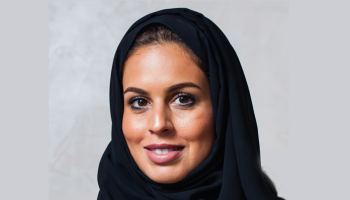 خولة السركال، مدير عام نادي سيدات الشارقة