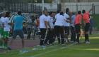 فريق ينسحب مرتين في مباراة بالدوري المصري