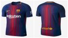 برشلونة يكشف عن قميصه الاحتياطي للموسم الجديد
