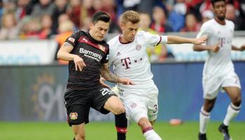 بايرن ميونيخ وليفركوزن