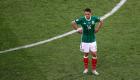 تشيتشاريتو فخور بأداء المكسيك رغم رباعية ألمانيا