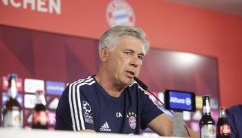 أنشيلوتي يتحدث عن ميركاتو البايرن