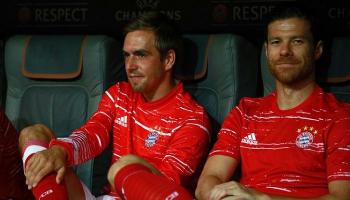 ألونسو ولام رفضا مساعدة أنشيلوتي