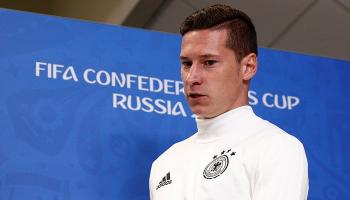 دراكسلر يرفض وصف المنتخب الرديف