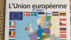 فرنسا تزيل علم بريطانيا من خرائط الاتحاد الأوروبي بكتبها المدرسية