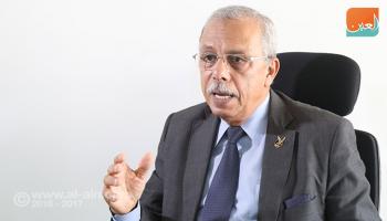 اللواء محمود منصور مؤسس المخابرات القطرية