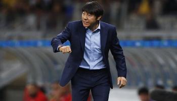 المدرب الوطني الجديد لكوريا