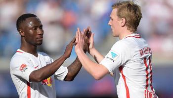 كيتا وفورسبرج لن يرحلا عن لايبزيج