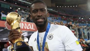 أنطونيو روديجير