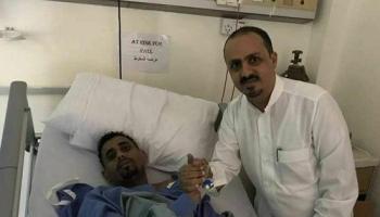 الفنان اليمني محمد طالب