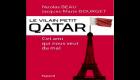 "الصديق الذي يريد بنا شرا" كتاب فرنسي عن خيانة قطر