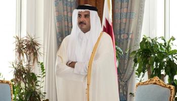 الأمير تميم بن حمد