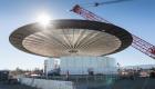 دبي تصنع سقف مقر "أبل" الرئيسي وتصدره إلى كاليفورنيا