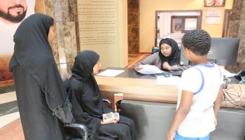 وصل عدد طلبات المشاركة إلى 3250 منتسبا من الجنسين